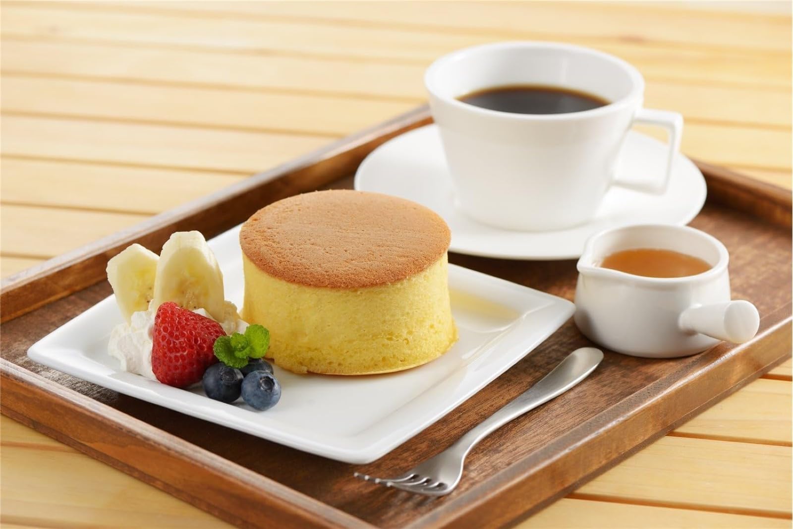 Amazon.co.jp: ヨシカワ 厚焼きパンケーキリング 丸型 3個セット お